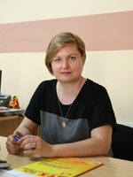 Жуленкова Ольга